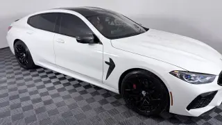 2023 BMW M8