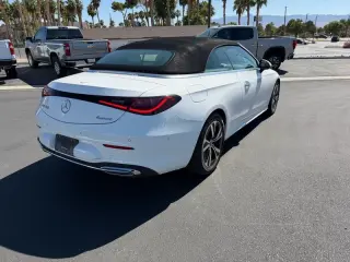 2024 Mercedes-Benz CLE
