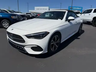 2024 Mercedes-Benz CLE