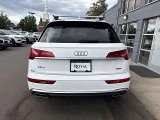 2024 Audi Q5 Premium Plus 45 TFSI S line quattro