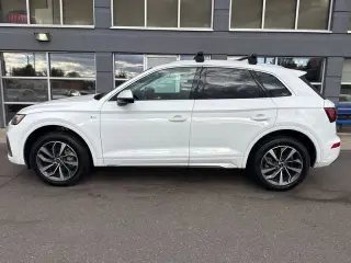 2024 Audi Q5 Premium Plus 45 TFSI S line quattro