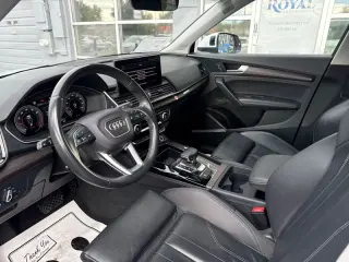 2024 Audi Q5 Premium Plus 45 TFSI S line quattro