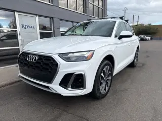 2024 Audi Q5 Premium Plus 45 TFSI S line quattro
