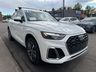 2024 Audi Q5 Premium Plus 45 TFSI S line quattro