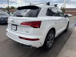 2024 Audi Q5 Premium Plus 45 TFSI S line quattro