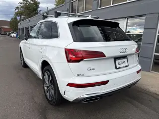 2024 Audi Q5 Premium Plus 45 TFSI S line quattro