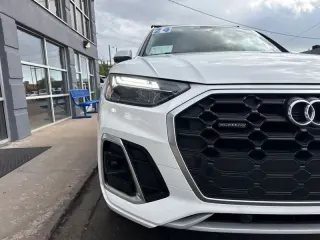 2024 Audi Q5 Premium Plus 45 TFSI S line quattro
