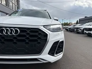 2024 Audi Q5 Premium Plus 45 TFSI S line quattro