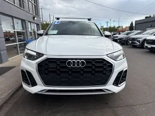 2024 Audi Q5 Premium Plus 45 TFSI S line quattro
