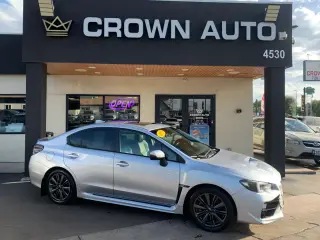 2015 Subaru WRX