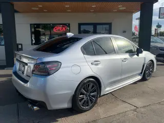 2015 Subaru WRX