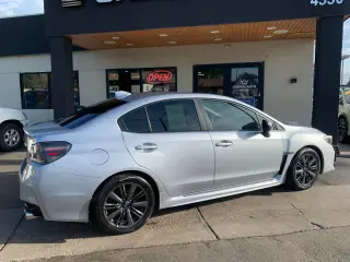 2015 Subaru WRX