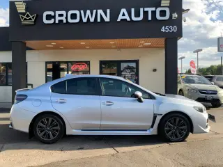 2015 Subaru WRX