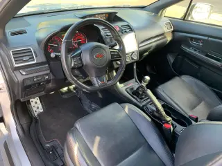 2015 Subaru WRX