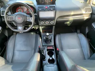 2015 Subaru WRX