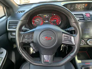 2015 Subaru WRX