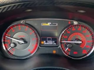 2015 Subaru WRX