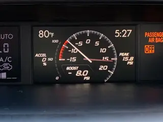 2015 Subaru WRX