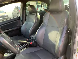 2015 Subaru WRX