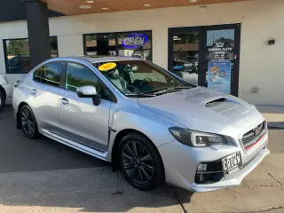 2015 Subaru WRX