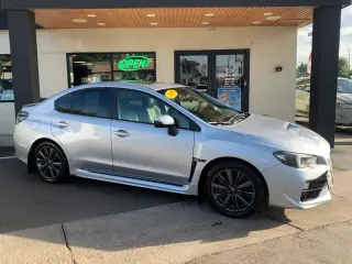 2015 Subaru WRX