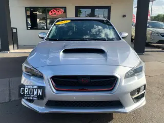2015 Subaru WRX