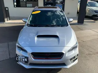 2015 Subaru WRX