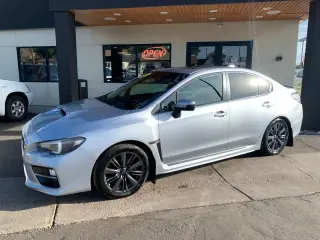 2015 Subaru WRX