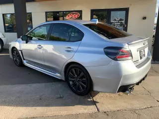 2015 Subaru WRX