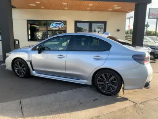 2015 Subaru WRX