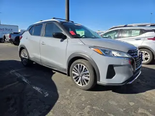 2023 Nissan Kicks