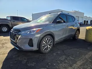2023 Nissan Kicks