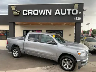 2019 Ram 1500 CREW CAB