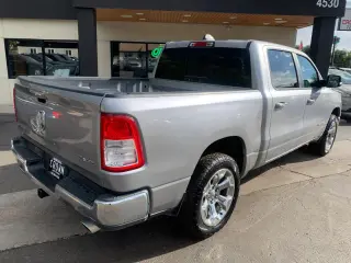 2019 Ram 1500 CREW CAB
