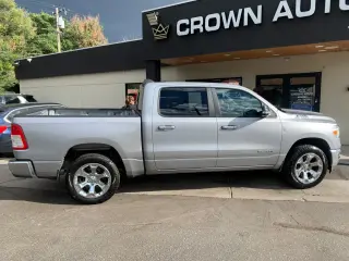 2019 Ram 1500 CREW CAB