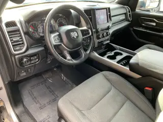 2019 Ram 1500 CREW CAB