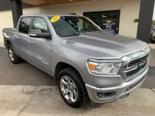 2019 Ram 1500 CREW CAB