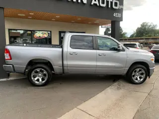 2019 Ram 1500 CREW CAB