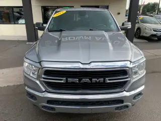 2019 Ram 1500 CREW CAB