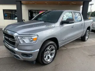 2019 Ram 1500 CREW CAB