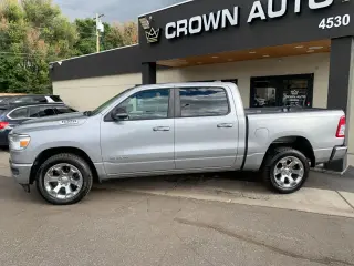 2019 Ram 1500 CREW CAB