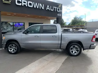 2019 Ram 1500 CREW CAB