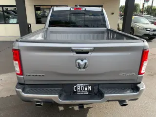 2019 Ram 1500 CREW CAB