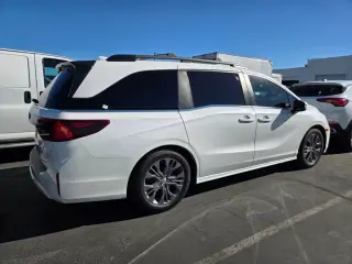 2025 Honda Odyssey