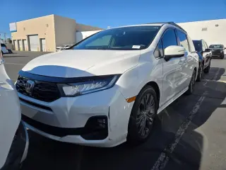 2025 Honda Odyssey