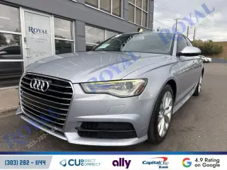 2018 Audi A6 2.0T Premium
