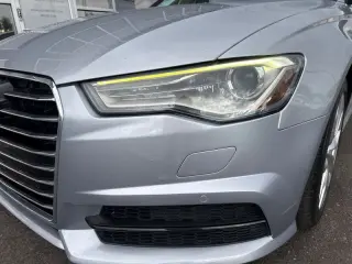 2018 Audi A6 2.0T Premium