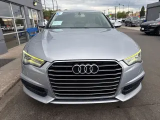 2018 Audi A6 2.0T Premium