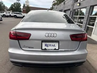 2018 Audi A6 2.0T Premium