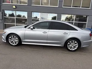 2018 Audi A6 2.0T Premium